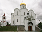 Храмовый комплекс Свято-Покровского собора