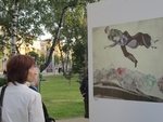 Выставка Марка Шагала в Минске