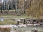 Парк 60-летия Октября в Минске