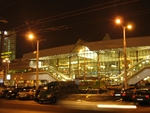 ЖД вокзал в Минске