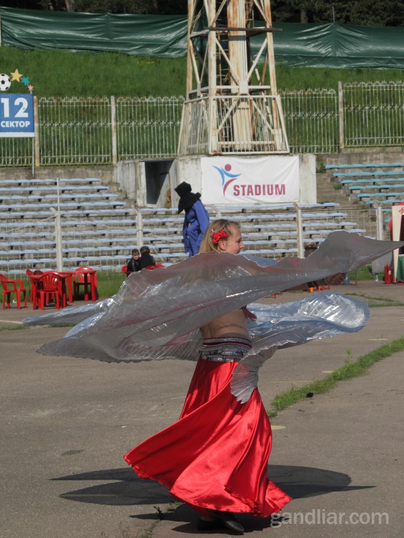 Танец живота