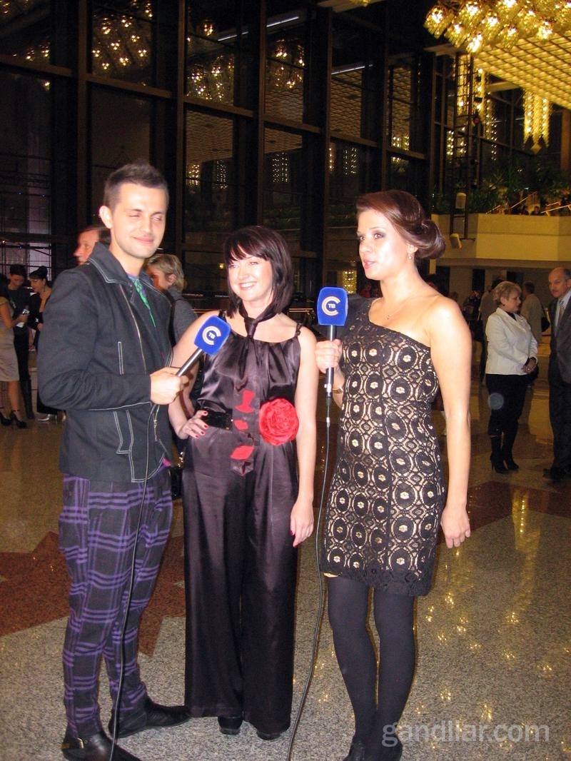 Певица Ирина Дорофеева