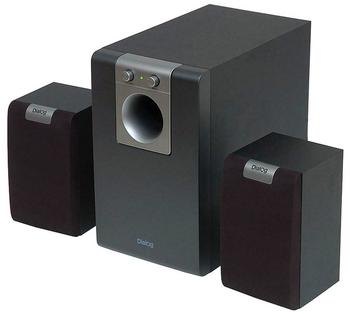   Dialog Samba AS-211 Black