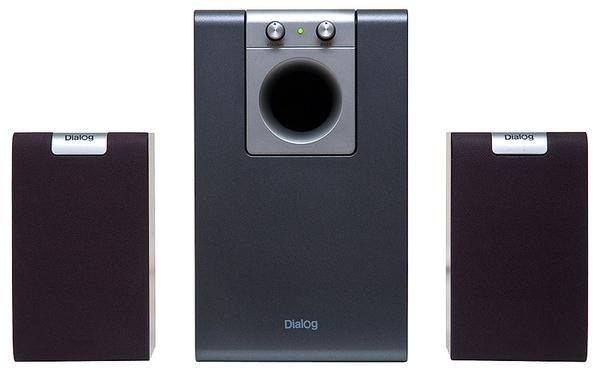   Dialog Samba AS-211 Cherry.  