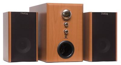 Акустическая система Dialog W-3000 Cherry