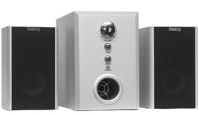 Акустическая система Dialog W-3000 Silver