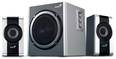 Акустическая система Genius SW-HF 2.1 1200