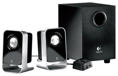 Акустическая система Logitech LS-21