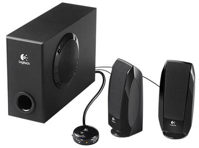 Акустическая система Logitech S-220