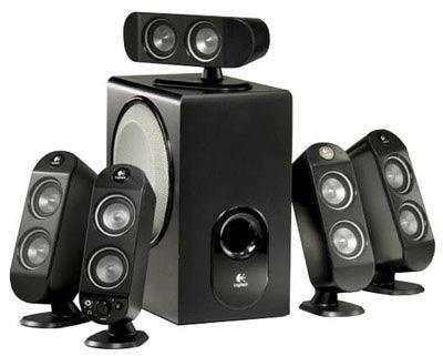 Акустическая система Logitech X-530