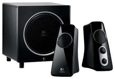 Акустическая система Logitech Z523