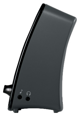   Logitech Z323.   