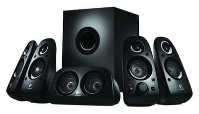 Акустическая система Logitech Z506
