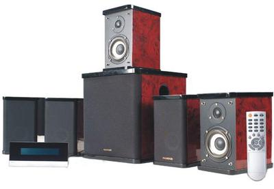 Акустическая система Microlab H-500D