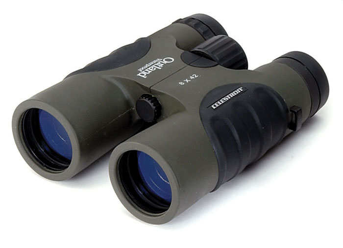  Celestron Outland 8x42.  