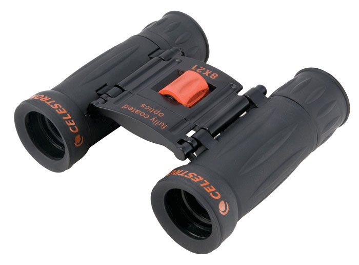  Celestron UpClose 8x21.  
