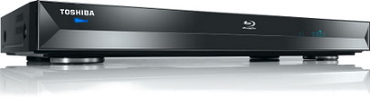 Blu-ray  Toshiba BDX2000KR.  