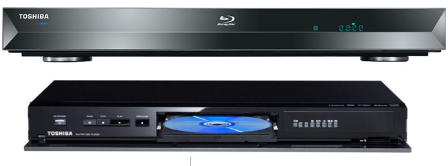 Blu-ray  Toshiba BDX2000KR.  