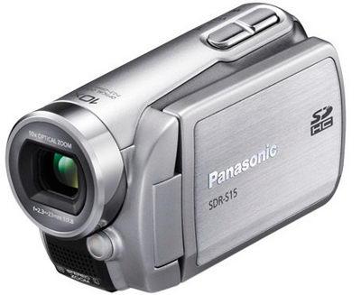 Видеокамера Panasonic SDR-S15