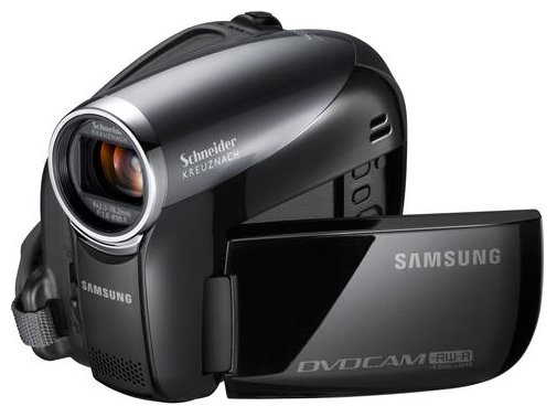  Samsung VP-DX200i.  