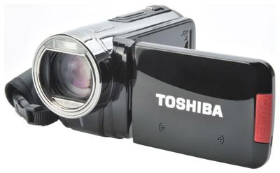  Toshiba Camileo X100