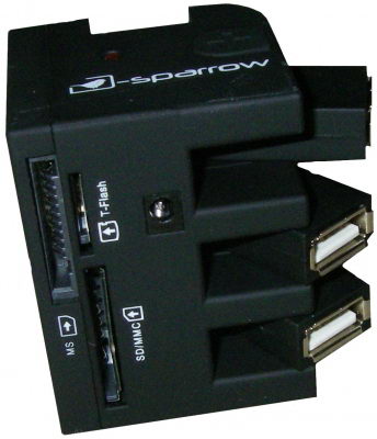  D-Sparrow CR0001.  