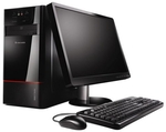 Компьютер AMD Econom c монитором 22