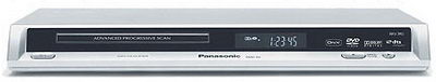 DVD  Panasonic DVD-S2EE-S.  