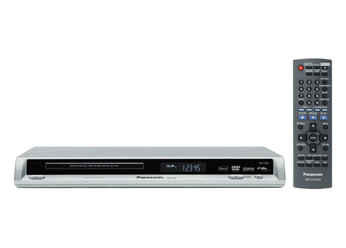 DVD  Panasonic DVD-S2EE-S.  