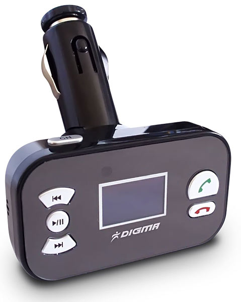FM- Digma BFT300.  