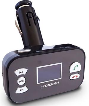 FM-трансмиттер Digma BFT300