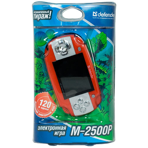   Defender M-2500P.  