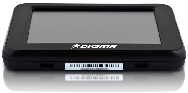 GPS- Digma DM350.   