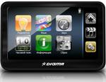 GPS-навигатор Digma DM435