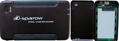   HDD D-Sparrow EE2502 ST