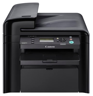    Canon i-SENSYS MF4430.  