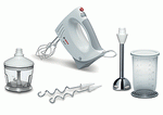 Миксер Bosch MFQ 3580