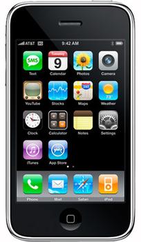   Apple iPhone 3G 8Gb