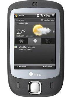 Мобильный телефон HTC Touch Dual