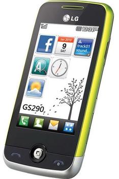 Мобильный телефон LG GS290