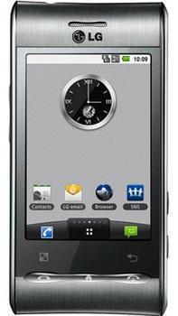   LG GT540 Optimus