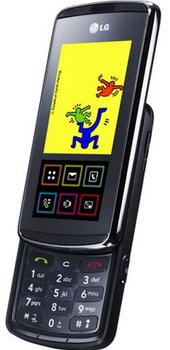 Мобильный телефон LG KF600