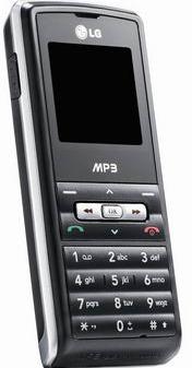 Мобильный телефон LG KP110