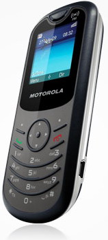   Motorola WX160.  