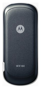   Motorola WX160.  