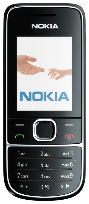   Nokia 2700 classic.  