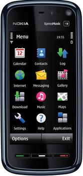   Nokia 5800 XpressMusic