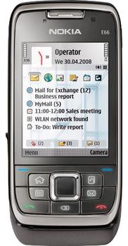 Мобильный телефон Nokia E66