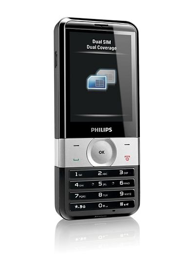   Philips Xenium X710.  
