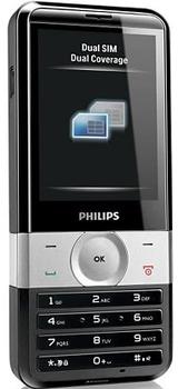 Мобильный телефон Philips Xenium X710